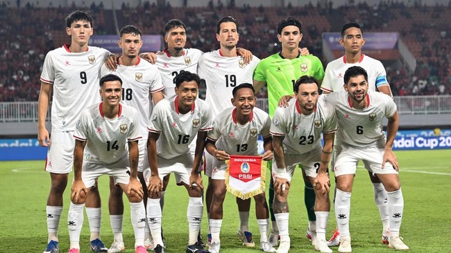 Stop Eksperimen, Indonesia Harus Kembali ke Formasi The Winning Team