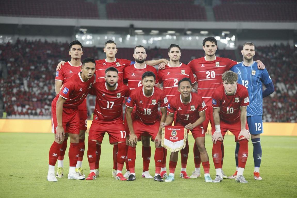 PSSI Tegaskan Timnas Indonesia Ditarget Juara FIFA ASEAN Cup 2026
