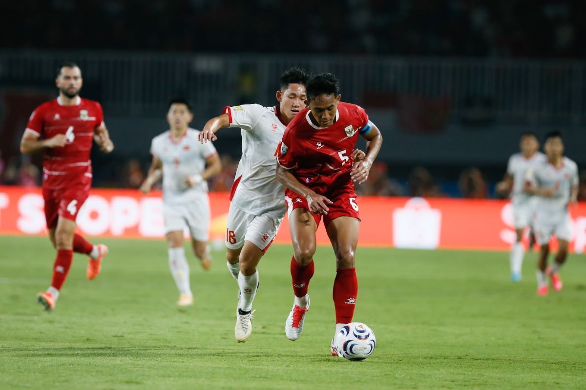 John Herdman Coret 15 Pemain Timnas Indonesia di Piala AFF 2026 Jelang FIFA ASEAN Cup 2026 Termasuk Rizky Ridho?