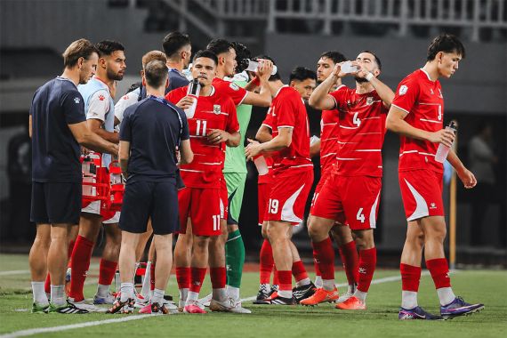 Uji Coba Timnas Indonesia Lawan Tim Piala Dunia Digelar November 2026?