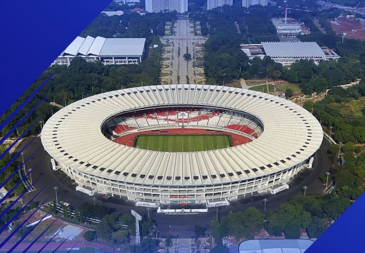 Indonesia Jadi Tuan Rumah FIFA ASEAN Cup 2026, SUGBK dan si Jalak Harupat Jadi Arena Utama!