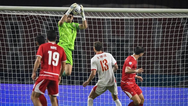 3 Kesalahan Timnas Indonesia yang Pantang Terulang Lawan Singapura