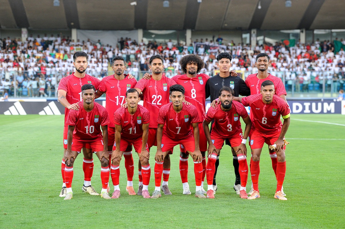 Timnas Bangladesh Setuju Gantikan India Tampil di FIFA ASEAN Cup, Ini Alasannya
