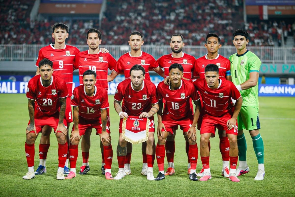 John Herdman Tegaskan Harga Mati Timnas Indonesia Menang Lawan Singapura