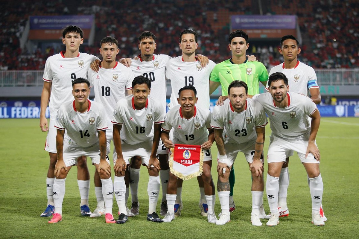 Jadwal Siaran Langsung Timnas Indonesia vs Vietnam di Piala AFF 2026