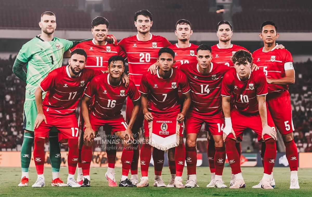 Tampil Full Team, Timnas Indonesia Diminta Pantang Remehkan Lawan di FIFA ASEAN Cup 2026!