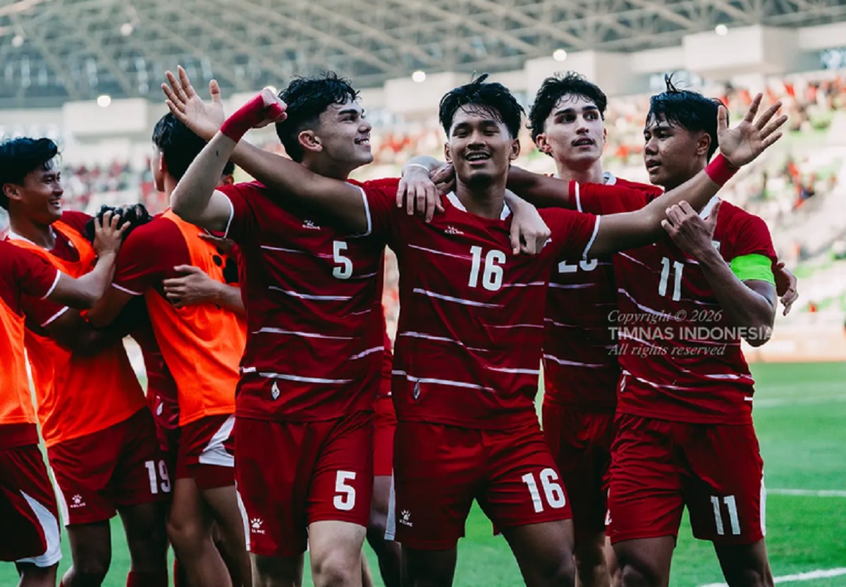Timnas Indonesia U-20 Langsung Terbang ke Laos Usai TC di Thailand, Siap Tempur di Kualifikasi Piala Asia 2027