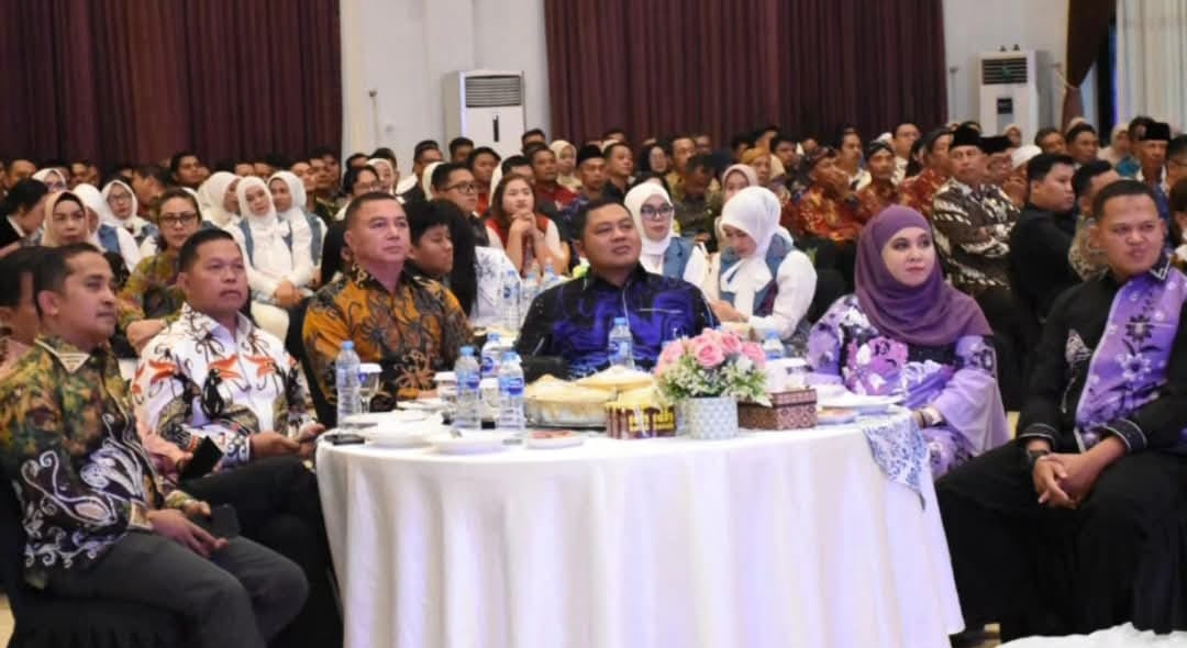 DPRD Kapuas Apresiasi Dedikasi AKBP Gede Eka Yudharma, Sambut Kepemimpinan Baru