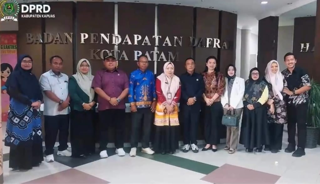 Komisi II DPRD Kapuas Dalami Mekanisme Realokasi Anggaran dalam APBD Perubahan 2026