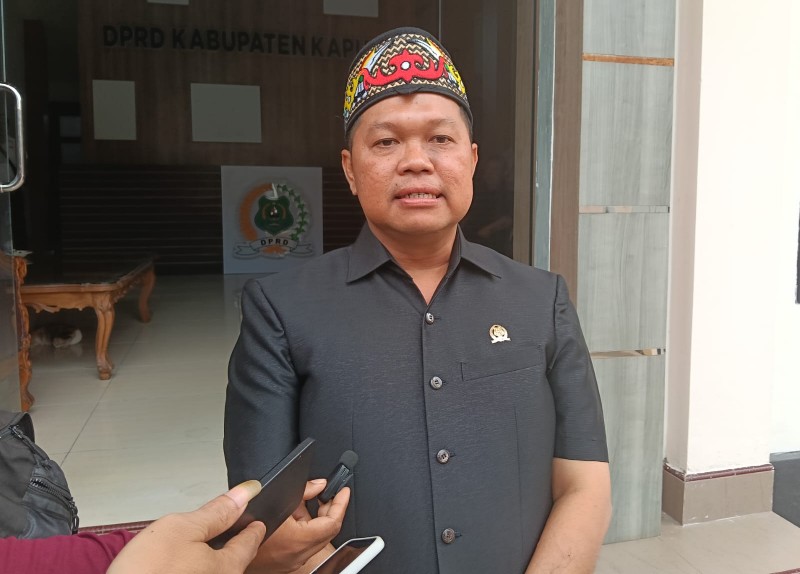 Sembilan Raperda Kapuas Disepakati DPRD dan Pemkab, Tunggu Evaluasi Gubernur