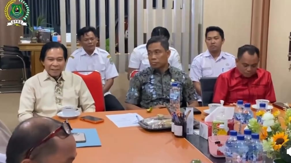 Komisi IV DPRD Kapuas Jadikan Hasil Konsultasi sebagai Bahan Pembahasan Anggaran