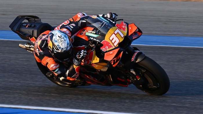 Hasil MotoGP Austria 2026: Pedro Acosta Pemenangnya!