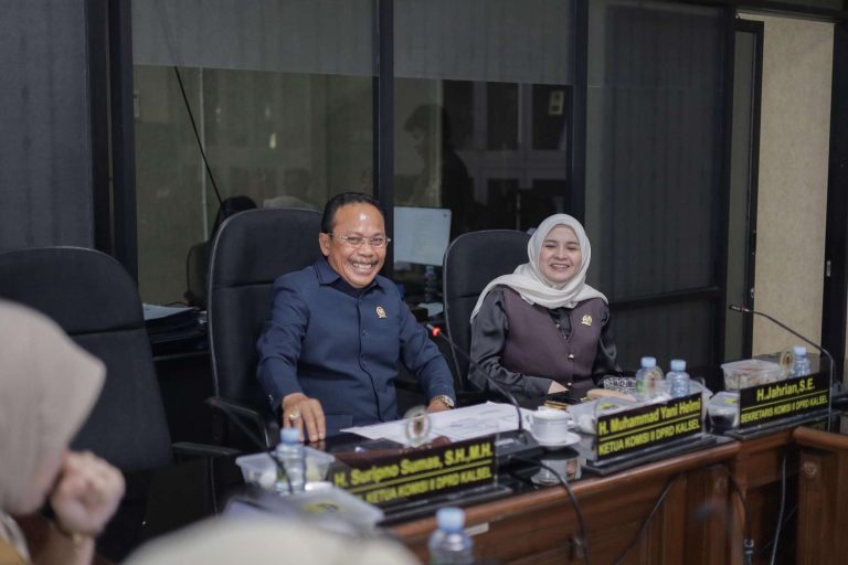 RDP Bersama PINSAR, DPRD Kalsel Dorong Penguatan Sektor Peternakan Lokal