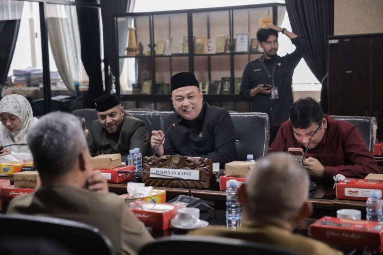 Pansus IV DPRD Kalsel Targetkan Raperda Penyelenggaraan Kesehatan Rampung Pertengahan September