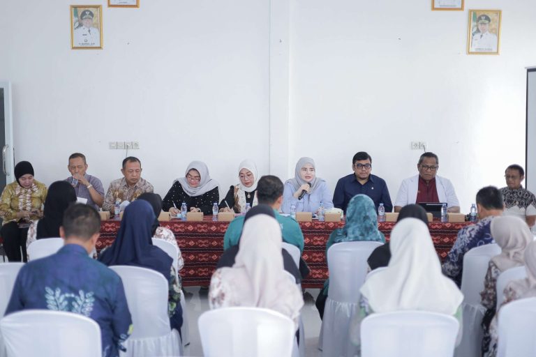 Komisi IV DPRD Kalsel Perjuangkan Peningkatan Sarpras Puskesmas