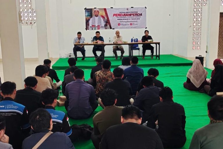 Anggota DPRD Kalsel Soroti Pengangguran Pemuda dan Sulitnya Akses Usaha Mandiri
