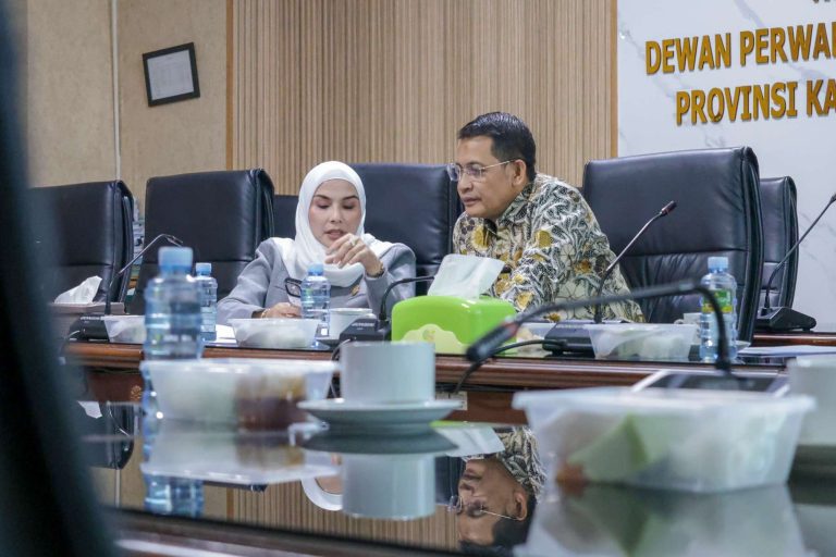 Komisi III DPRD Kalsel Soroti Program Kegiatan Bappeda Tahun 2027