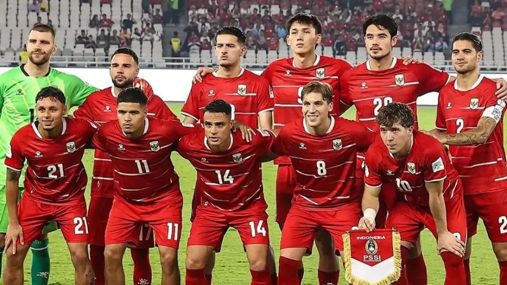 Jadwal Siaran Langsung Timnas Indonesia vs Malaysia di FIFA ASEAN Cup