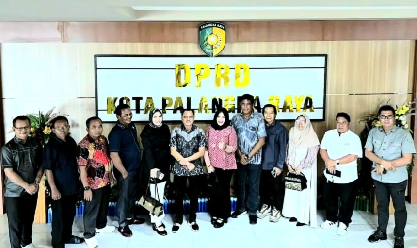 DPRD Kapuas Tekankan Perbaikan Aset Daerah