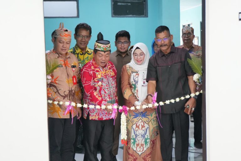 Anggota DPRD Kapuas Apresiasi Layanan CT Scan RSUD dr Soemarno Sostroatmodjo