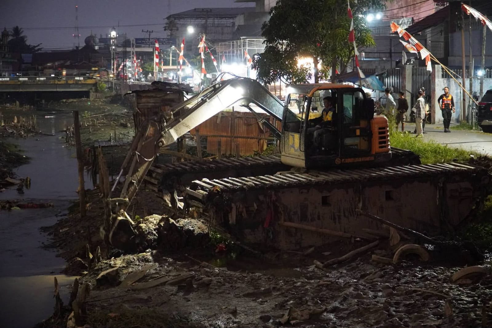 Sinergi Pemko dan BWS Menghidupkan Kembali Sungai Pekapuran