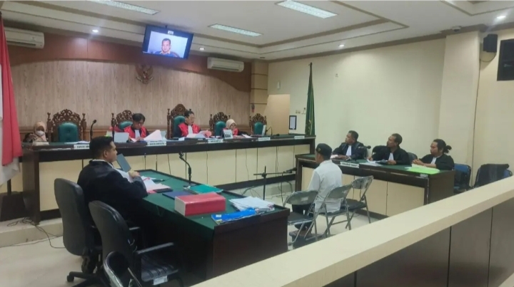 Korupsi Kredit BRI Kotabaru, Mantan Relationship Manager Dituntut 7 Tahun 6 Bulan