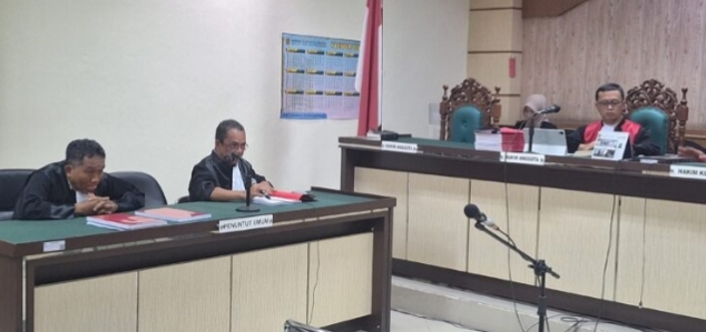 JPU Tuntut Eks Direktur Keuangan PT ACL 6 Tahun Penjara dalam Kasus Rp18,6 Miliar