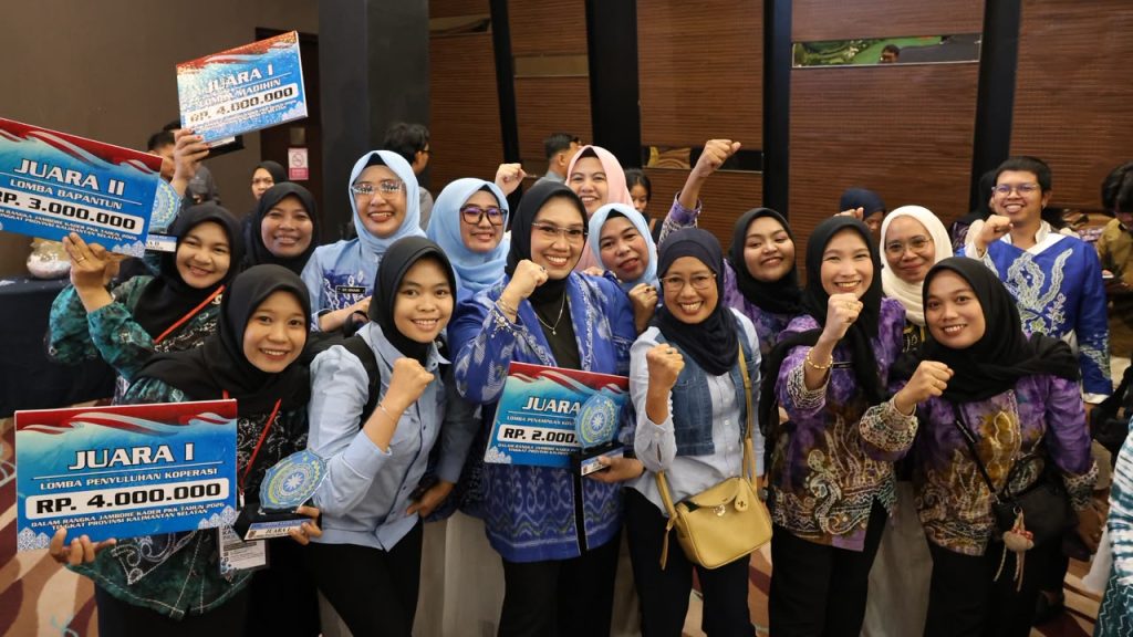 PKK Tanah Bumbu Borong Prestasi di Jambore Kader PKK Kalsel 2026