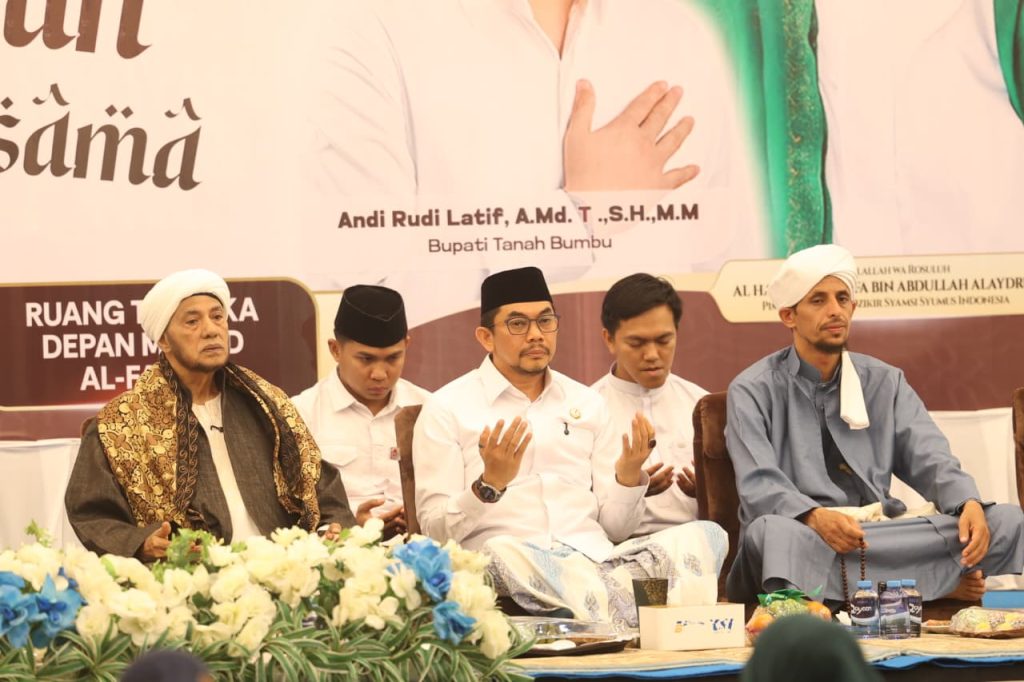 Pemkab Tanah Bumbu Gelar Istighosah dan Doa Bersama