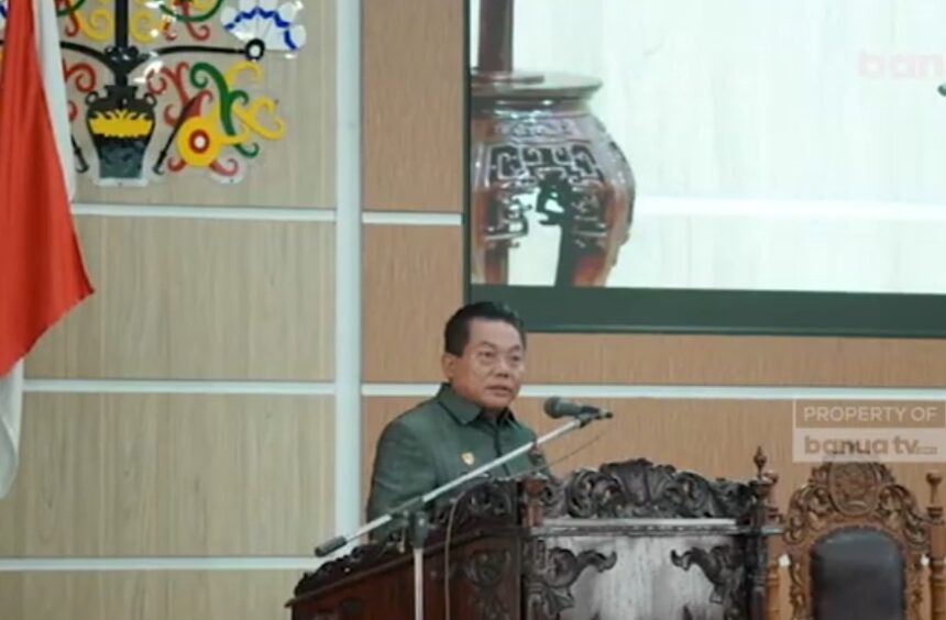 Sinergi Eksekutif-Legislatif dalam Pembahasan Pertanggungjawaban APBD 2025