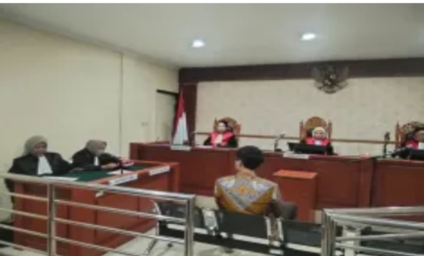Perkara Dugaan Penipuan Bisnis Batu Bara, Richard Arief Divonis 2 Tahun 6 Bulan