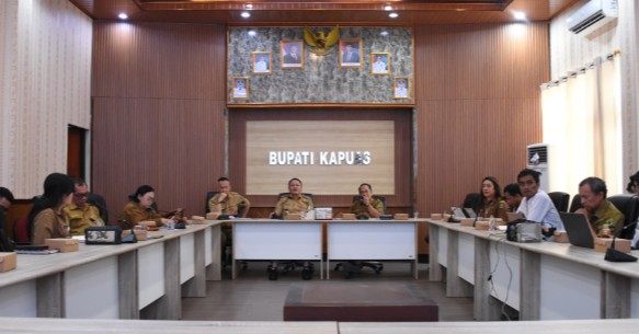 OPD Diminta Segera Siapkan Data Dukung Pro-SN Semester I Tahun 2026