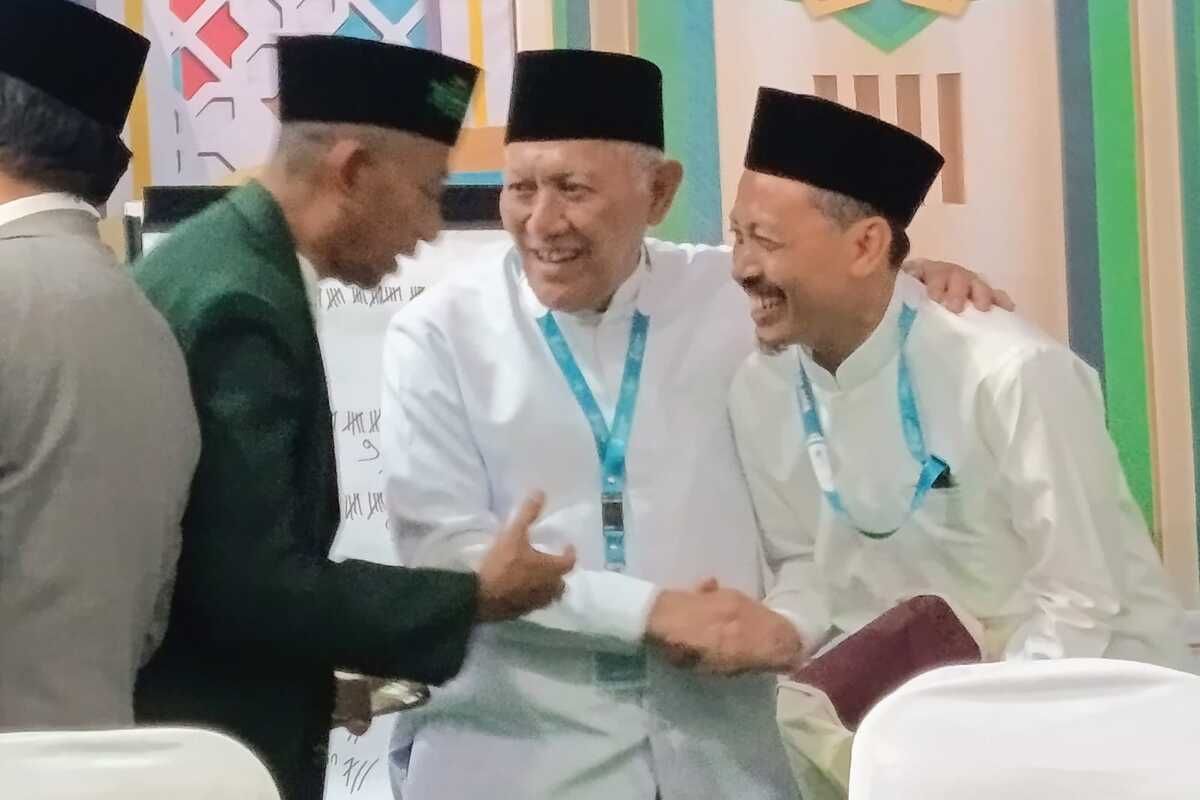 Gus Kikin Pimpin PBNU, DPR Sampaikan Sejumlah Harapan