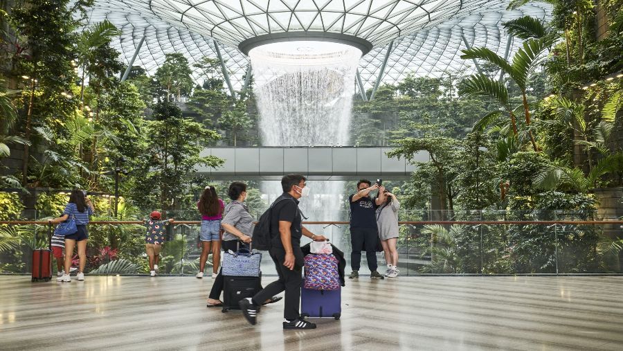 WNI Bawa Keris di Bandara Singapura, Terancam Hukuman Cambuk