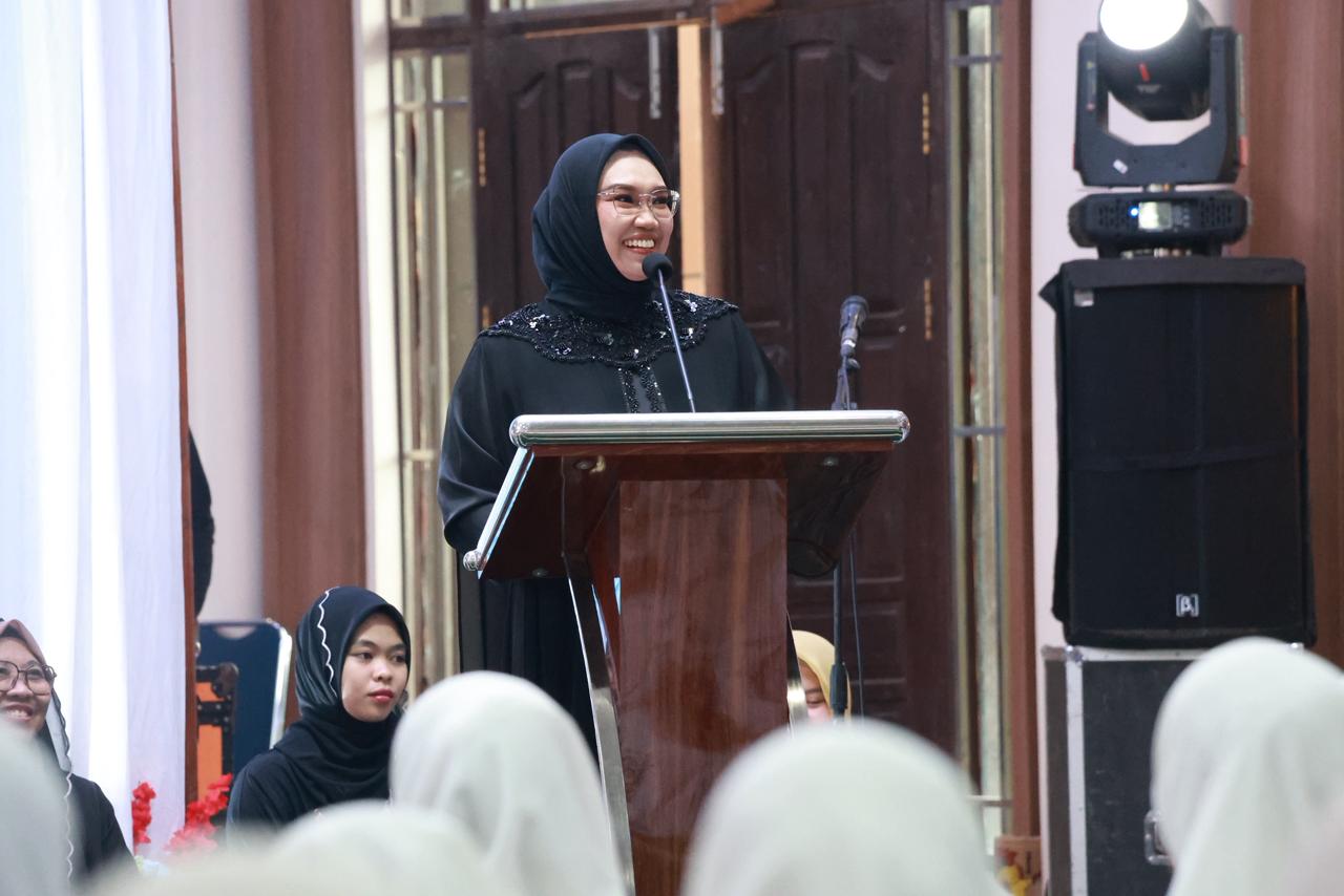 Andi Irmayani Rudi Latif Tekankan Peran Ibu sebagai Teladan Anak di Era Digital