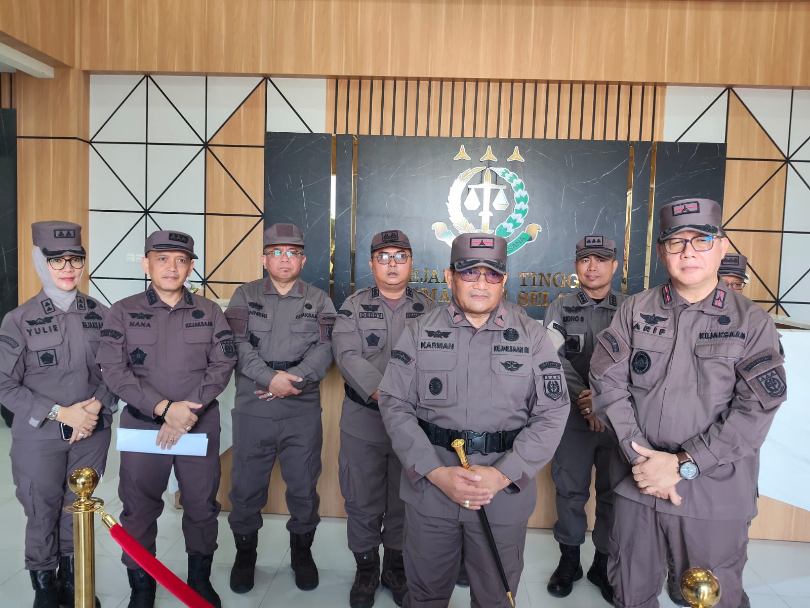 Kejati Kalsel Pulihkan Rp16,3 Miliar Keuangan Negara hingga Agustus 2026