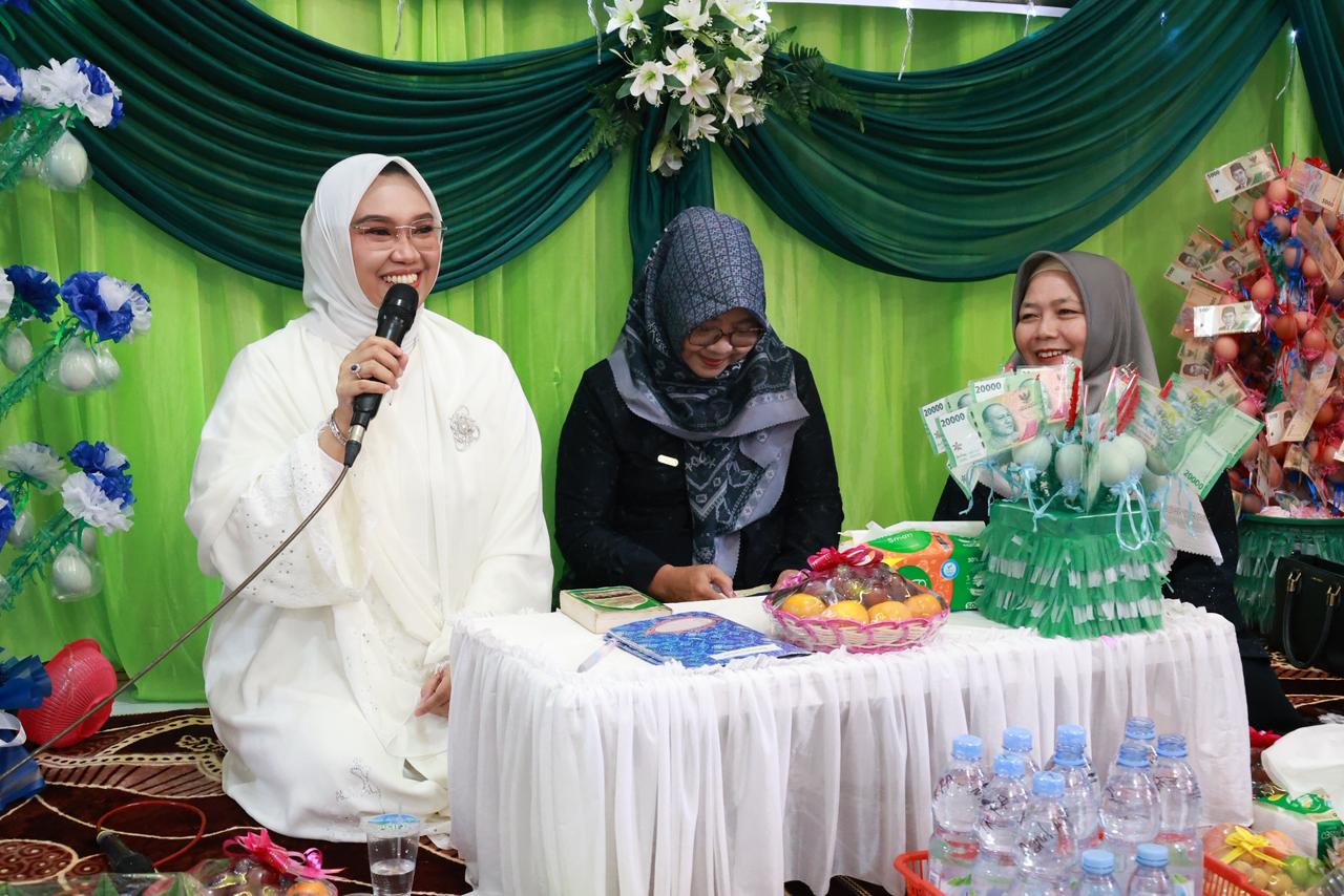 Andi Irmayani Rudi Latif: Keteladanan Rasulullah Penting dalam Pembentukan Karakter Anak