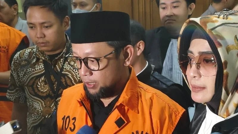 Gus Alex Ungkap Aliran 400.000 Dolar ke Teman Nusron Wahid, KPK Akan Telaah