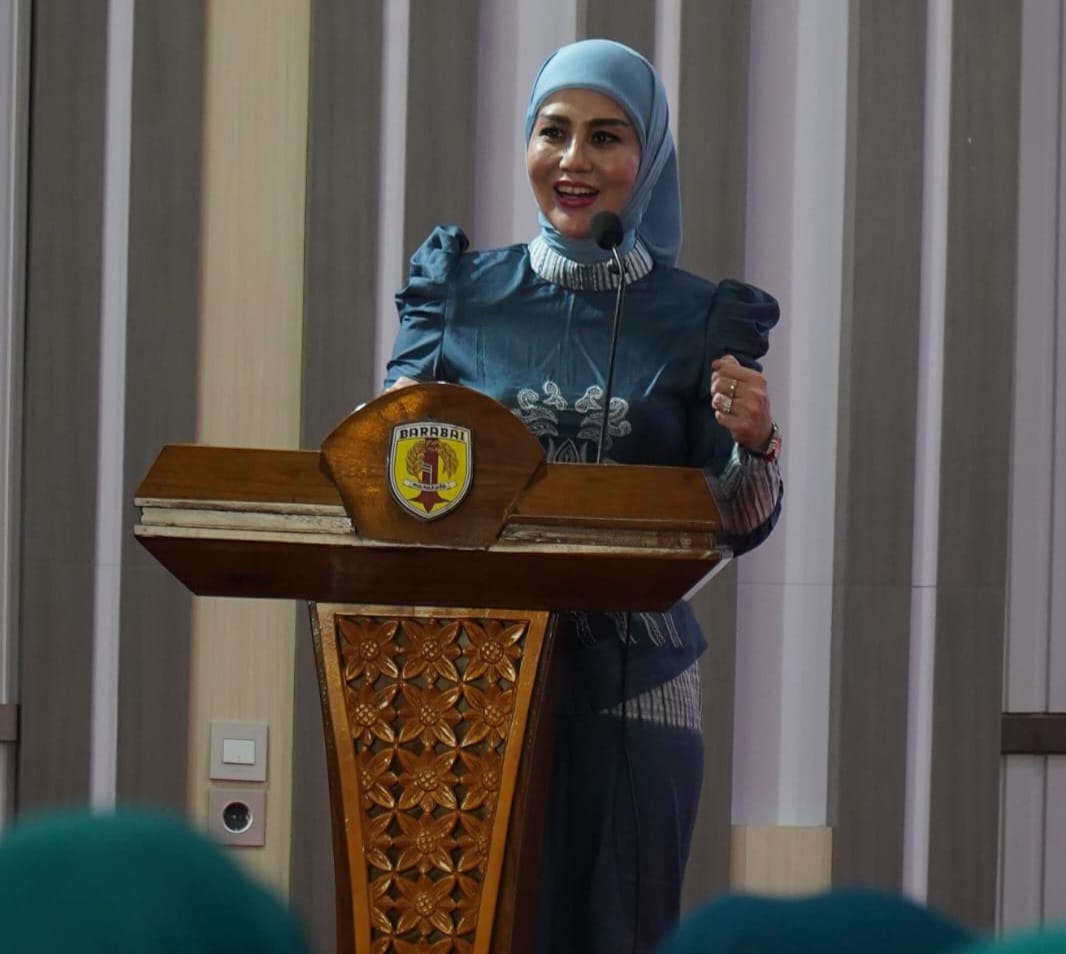 Kader PKK se-HST Dibekali Keterampilan Membuat Video Pendek dan Desain Grafis