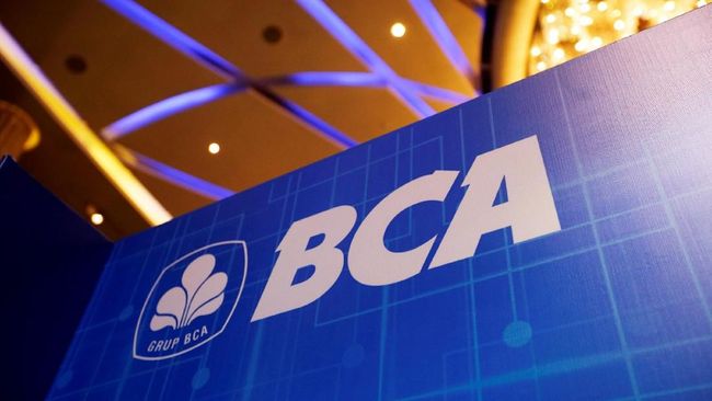 Saham BBCA Tiba-tiba Anjlok 2% Lebih, Asing Net Sell Jumbo