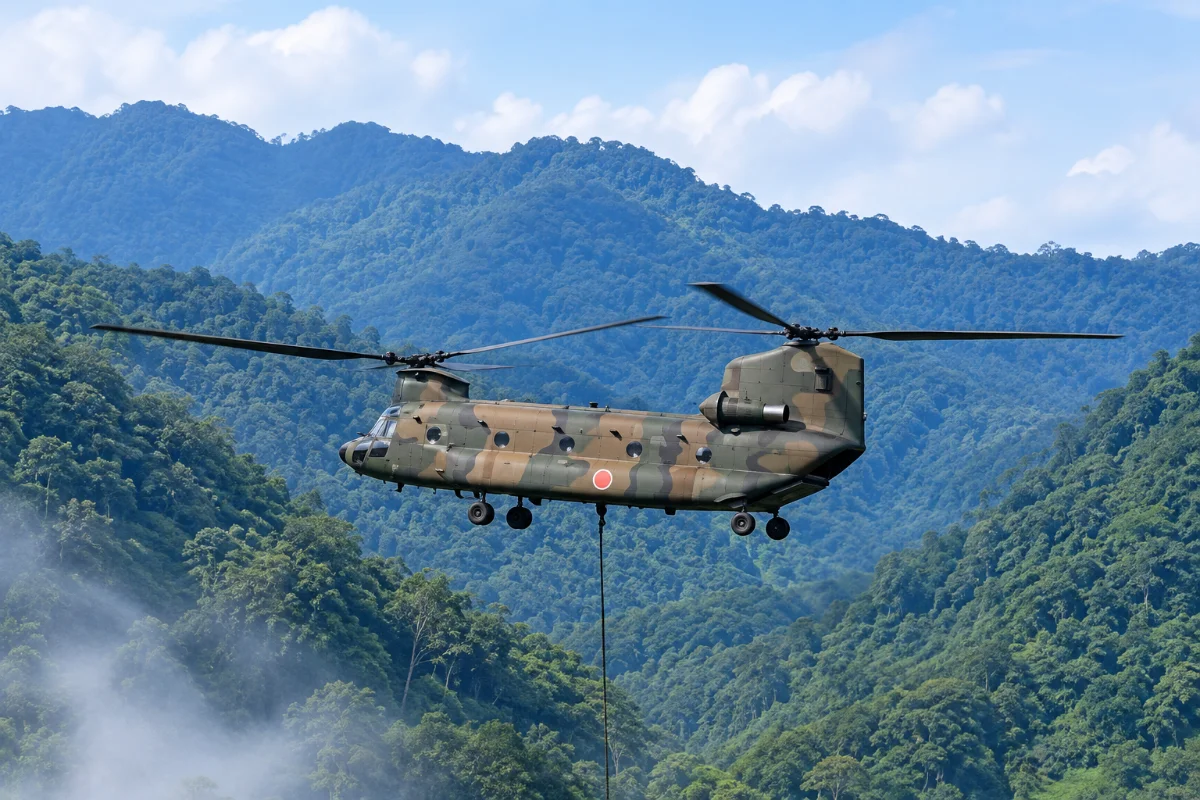 Penanganan Karhutla: Kapal dan Heli Jepang Bersiap, Satwa Jadi Perhatian