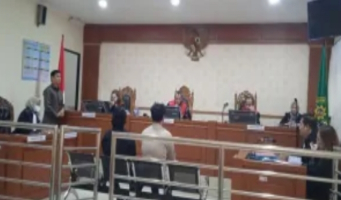 Kasus Pembunuhan, Jailani Dijatuhi Hukuman 10 Tahun Penjara