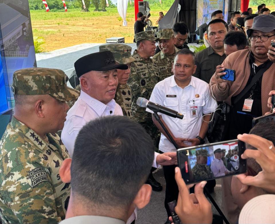 Gubernur Kalsel Sampaikan Duka Mendalam atas Musibah KM Virgo 08