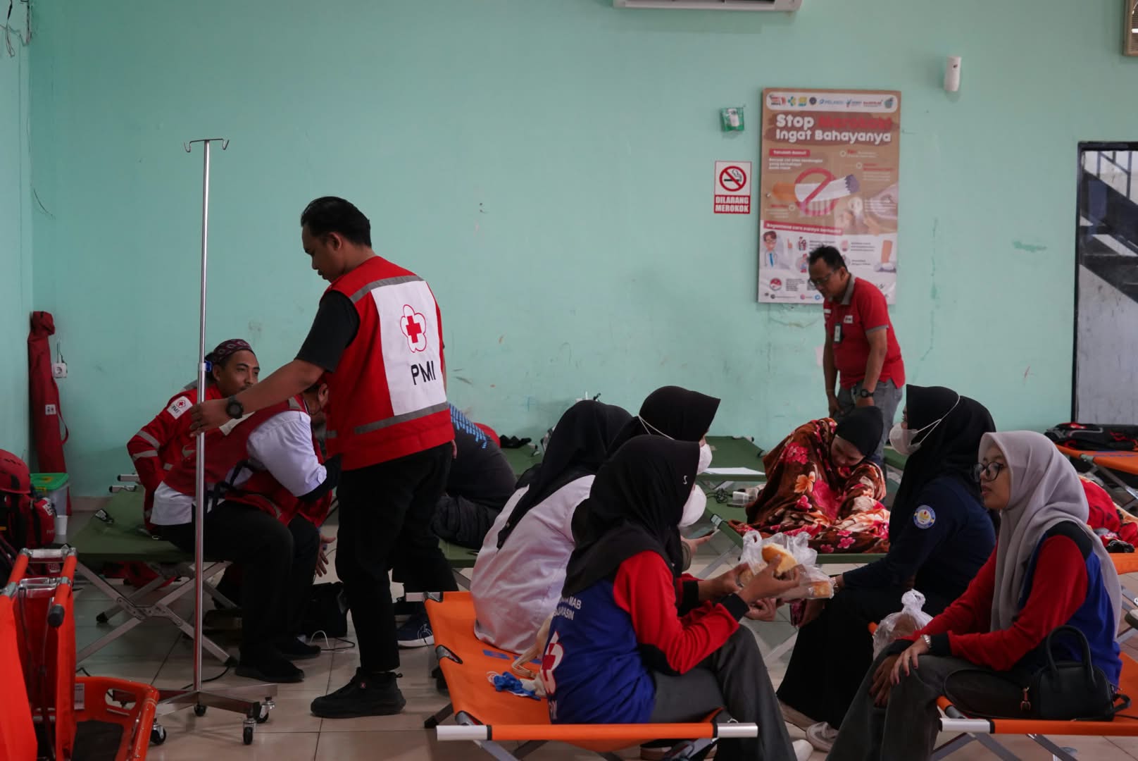 Hari Kedua Evakuasi Korban KM Virgo 08, Pemko Banjarmasin Terus Siagakan Penanganan