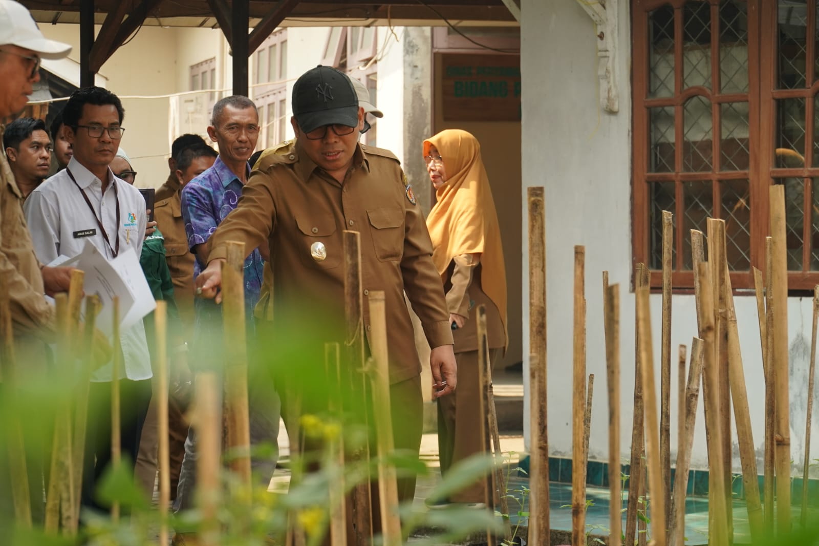 Pemkab HST Dorong INRAPA Gempida Jadi Gerakan Berkelanjutan Memperkuat Ketahanan Pangan