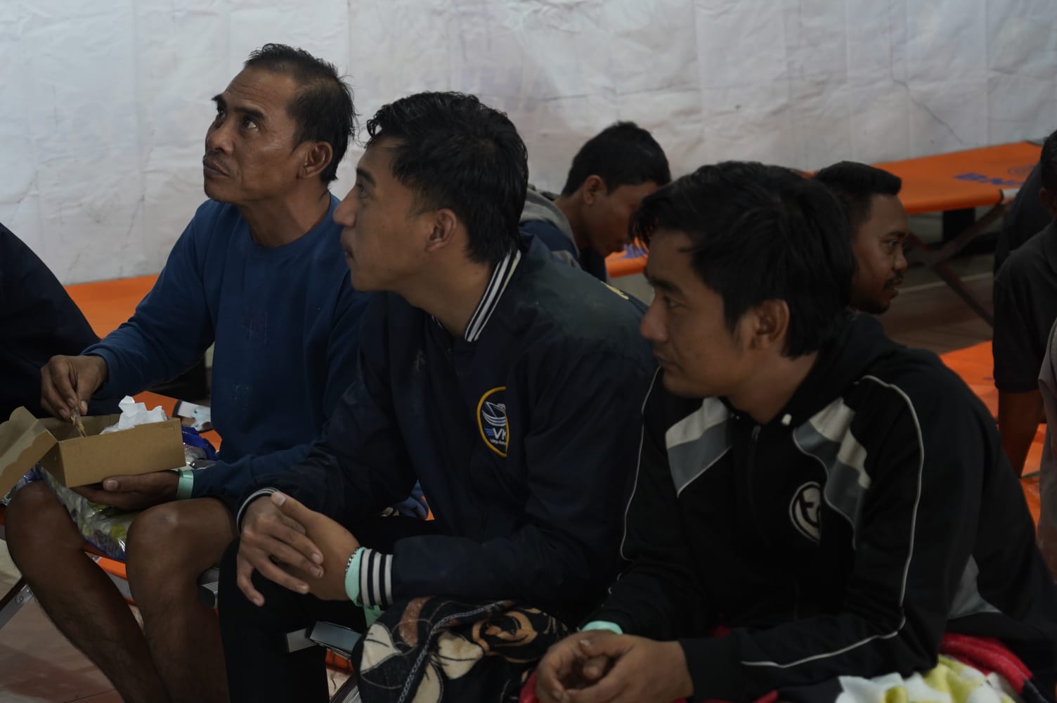 Hari Ketiga Evakuasi KM Virgo, 22 Korban Selamat Tiba di Banjarmasin