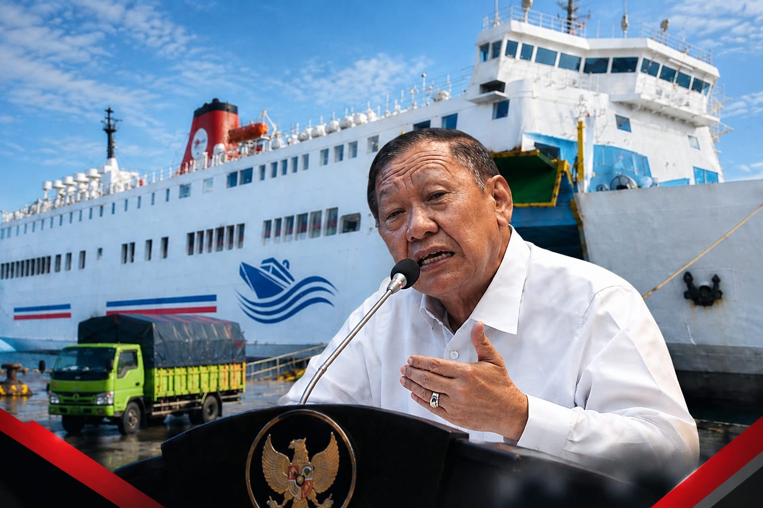 Anggota DPR: Kecelakaan Kapal Virgo Bukti Persoalan Penerbitan Izin Berlayar