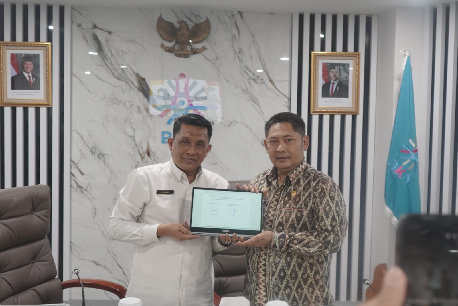 Pemkab HST Perkuat Manajemen Talenta ASN untuk Dukung Pembangunan Daerah