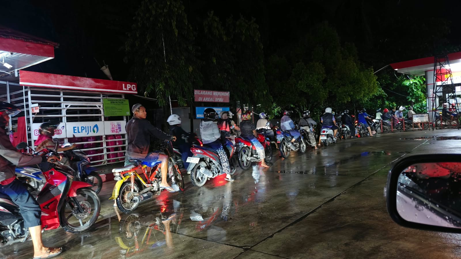 Daftar Resmi Harga BBM di Seluruh SPBU RI, Berlaku 16 September 2026