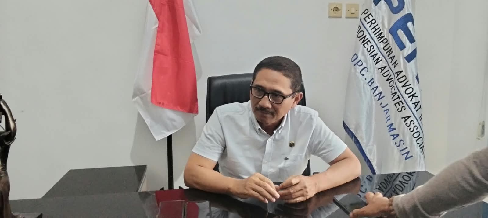 Dugaan Penyalahgunaan Wewenang, Tiga Anggota Polsek Bati-Bati Dilaporkan ke Divisi Propam Polri